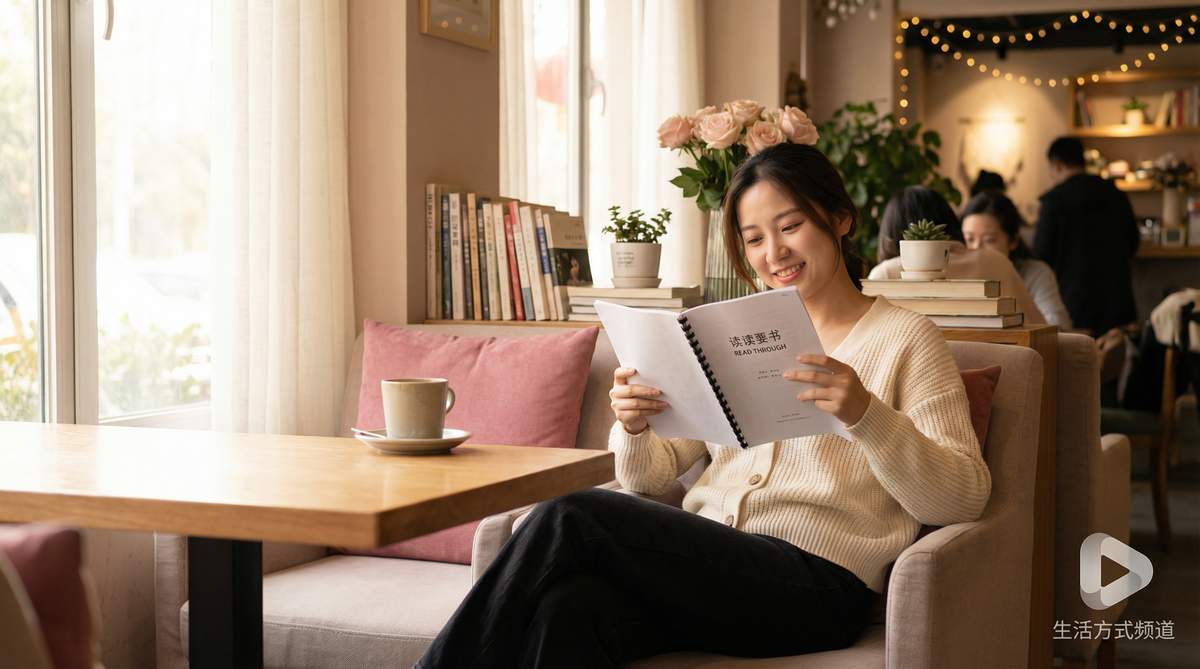 小蓝导航原创生活视频