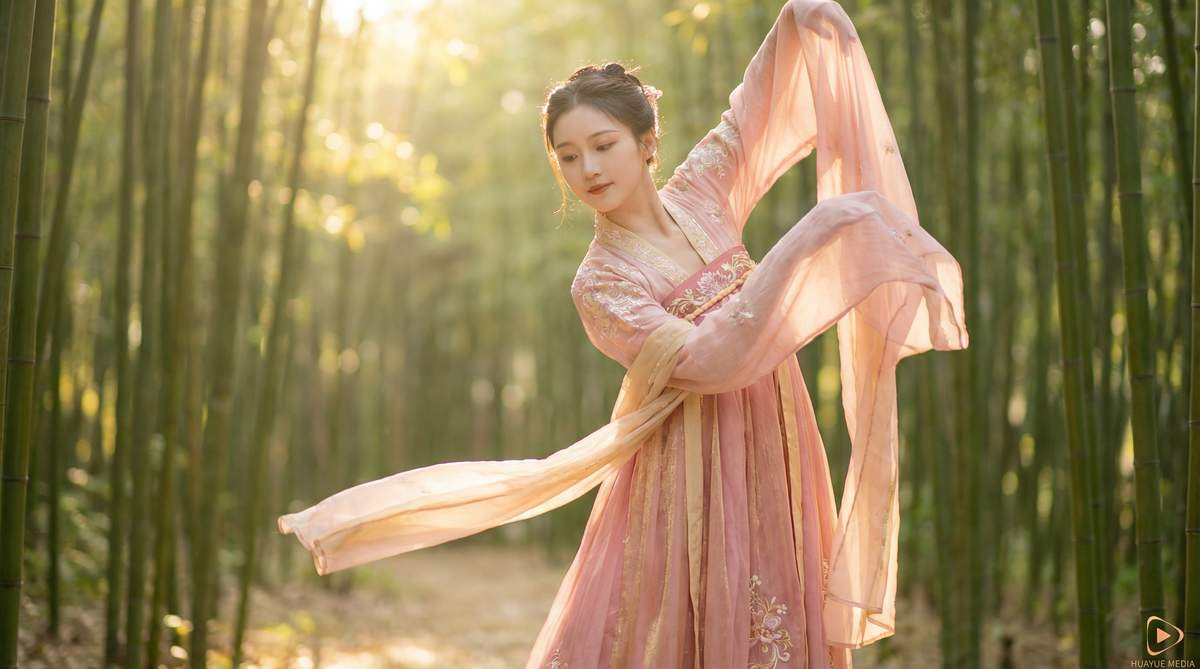 小蓝导航古风写真拍摄