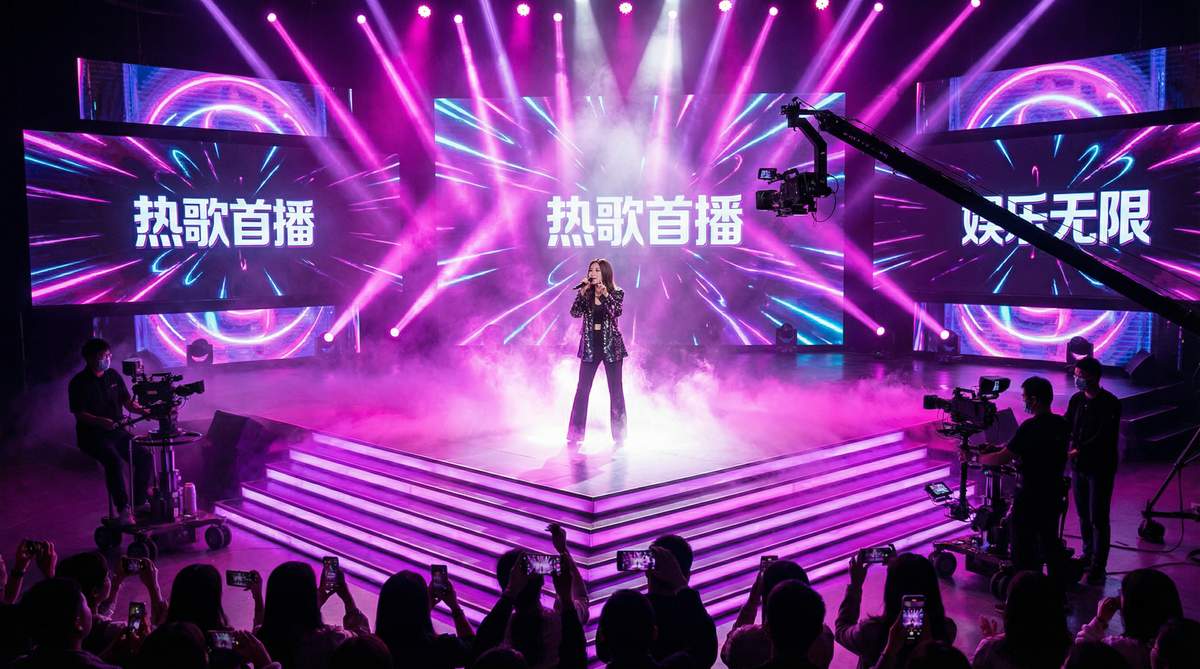 小蓝导航原创MV制作