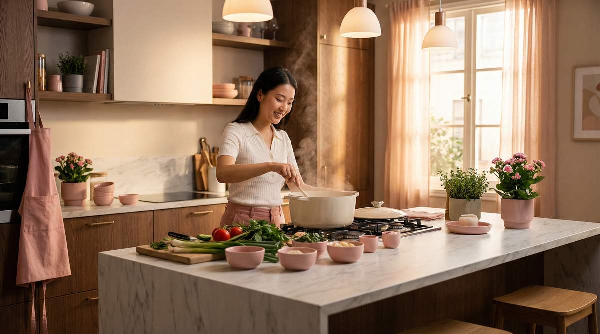 小蓝导航美食生活分享